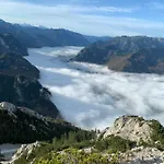 Bergglueck - Gemuetliches Am Traunsee