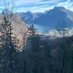Bergglueck - Gemuetliches Am Traunsee Apartment *