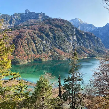 Bergglueck - Gemuetliches Am Traunsee *