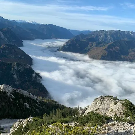 Bergglueck - Gemuetliches Am Traunsee