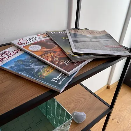 Bergglueck - Gemuetliches Am Traunsee Apartment Altmuenster