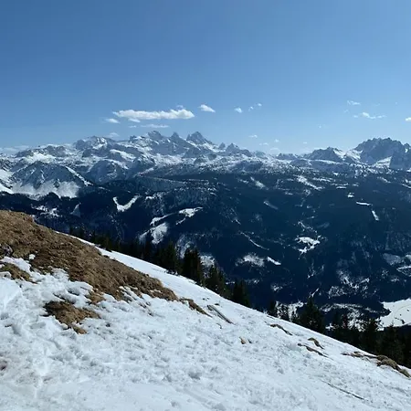 Apartamento Bergglueck - Gemuetliches Am Traunsee