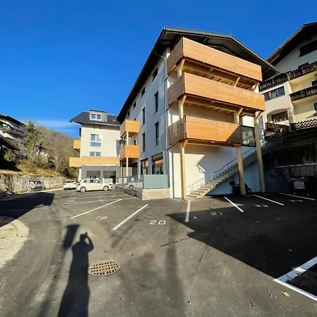 Bergglueck - Gemuetliches Am Traunsee Daire *