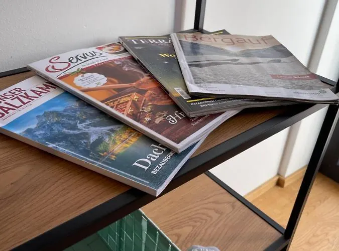 Bergglueck - Gemuetliches Am Traunsee Apartment Altmuenster