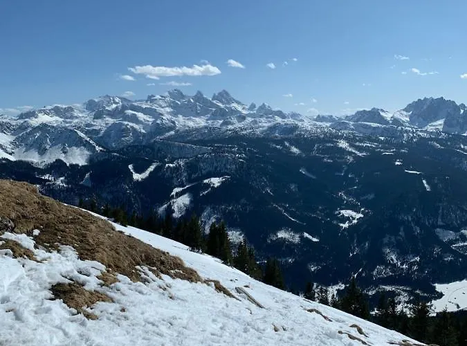 Apartamento Bergglueck - Gemuetliches Am Traunsee