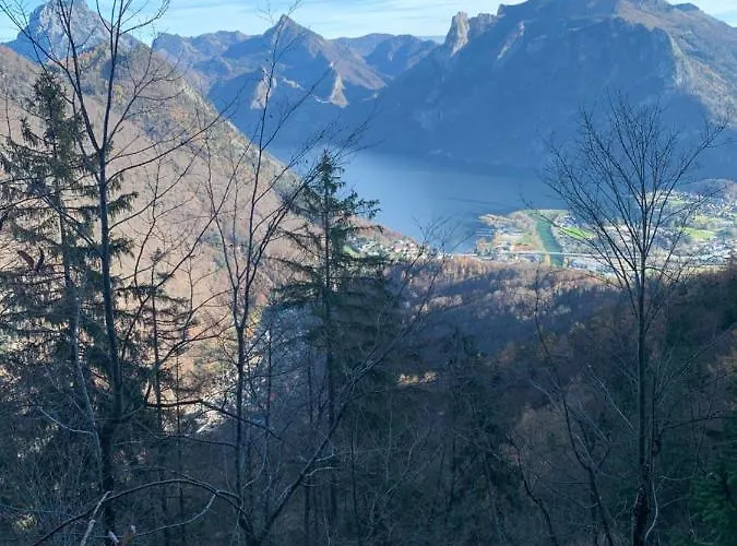 Bergglueck - Gemuetliches Am Traunsee Apartamento *