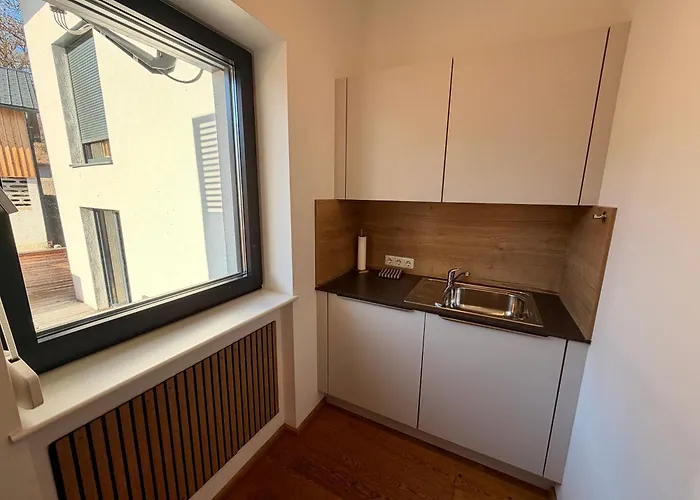 Apartamento Bergglueck - Gemuetliches Am Traunsee *