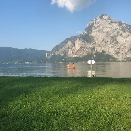 Bergglueck - Gemuetliches Am Traunsee * Altmuenster