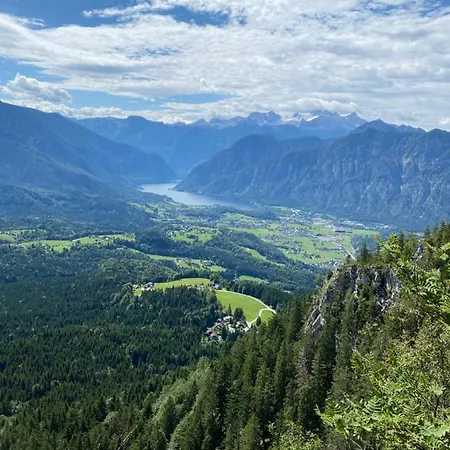 Bergglueck - Gemuetliches Am Traunsee Apartmán Altmünster