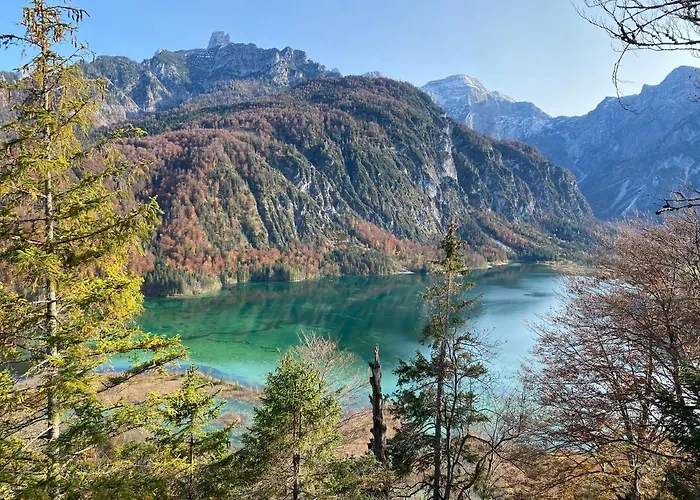 Bergglueck - Gemuetliches Am Traunsee *