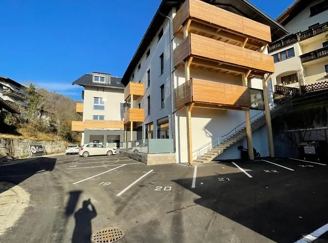 Bergglueck - Gemuetliches Am Traunsee Daire *