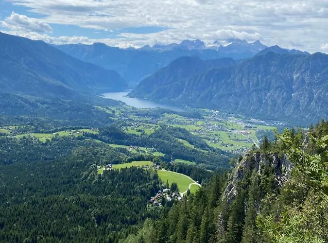 Bergglueck - Gemuetliches Am Traunsee Daire Altmünster